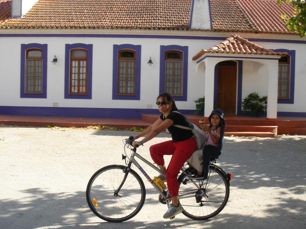 Monte Dos Arneiros Hotel Lavre ภายนอก รูปภาพ