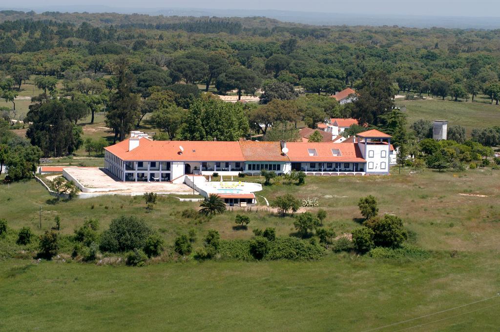 Monte Dos Arneiros Hotel Lavre ภายนอก รูปภาพ