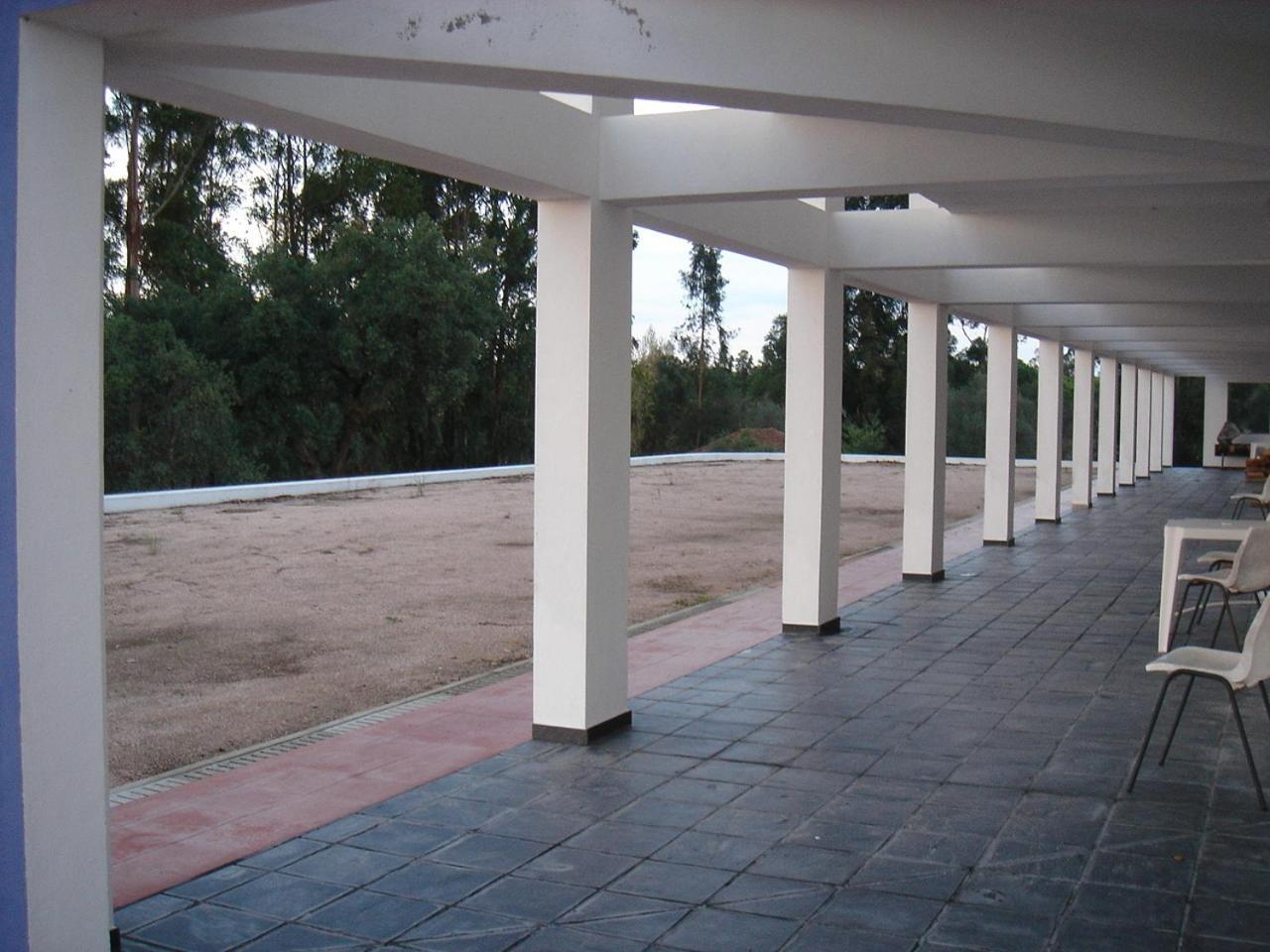 Monte Dos Arneiros Hotel Lavre ภายนอก รูปภาพ