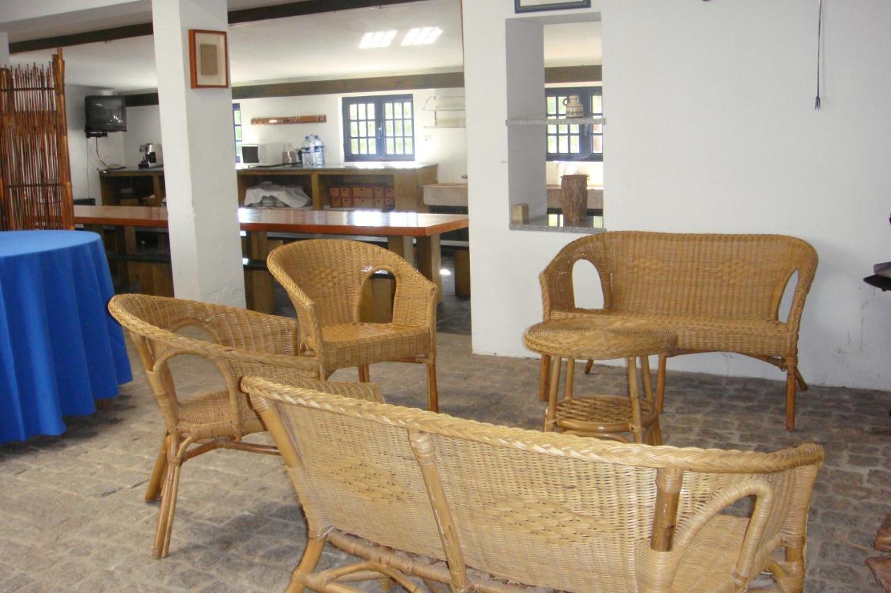 Monte Dos Arneiros Hotel Lavre ภายนอก รูปภาพ