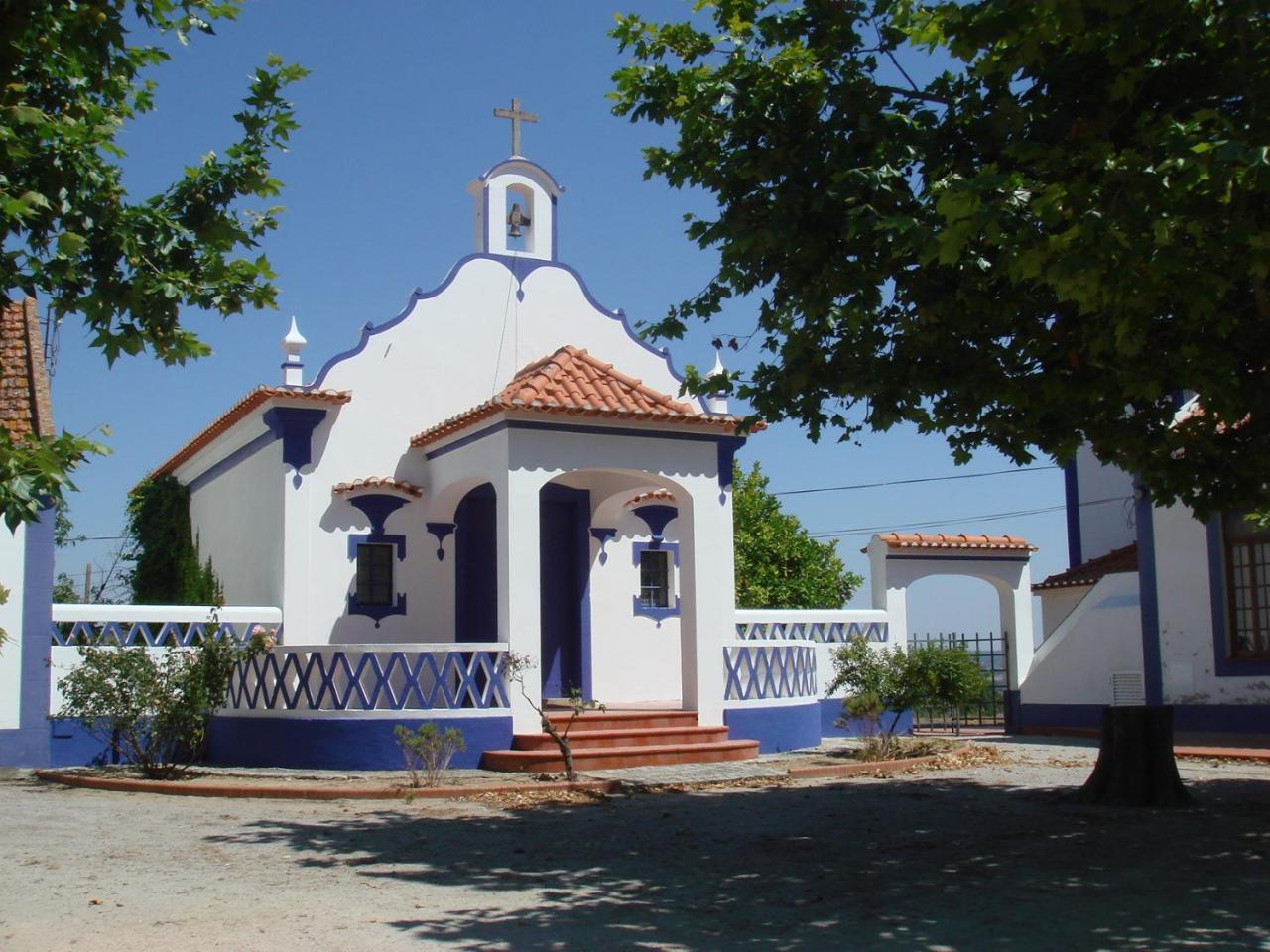 Monte Dos Arneiros Hotel Lavre ภายนอก รูปภาพ