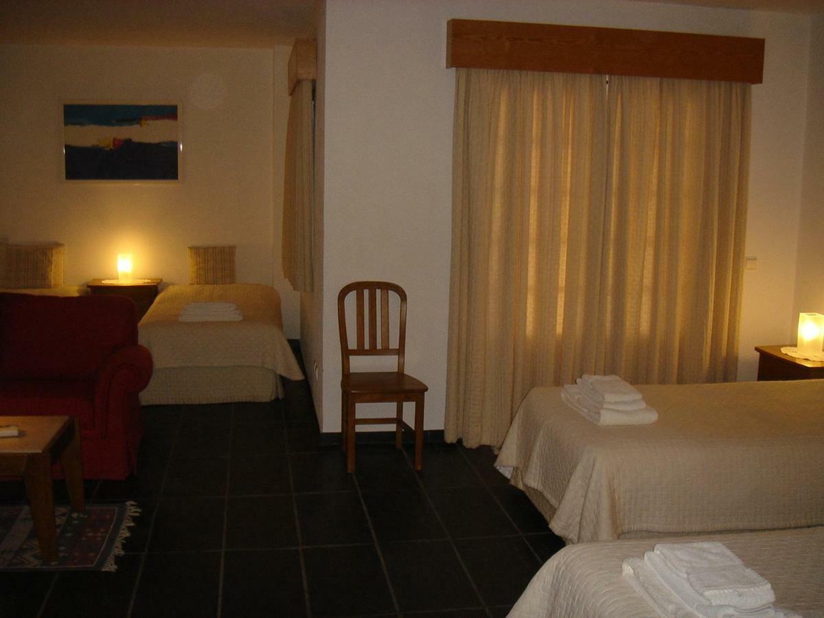 Monte Dos Arneiros Hotel Lavre ภายนอก รูปภาพ