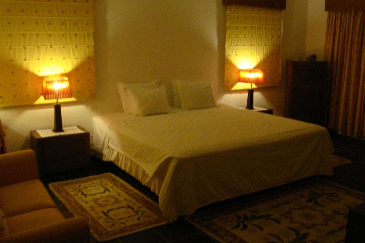 Monte Dos Arneiros Hotel Lavre ภายนอก รูปภาพ